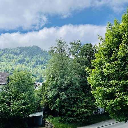 Gemutliches Apartment Mit Bergblick Im Herzen Von Immenstadt Im Allgau Exterior foto