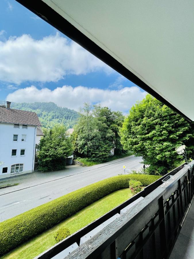 Gemutliches Apartment Mit Bergblick Im Herzen Von Immenstadt Im Allgau Exterior foto